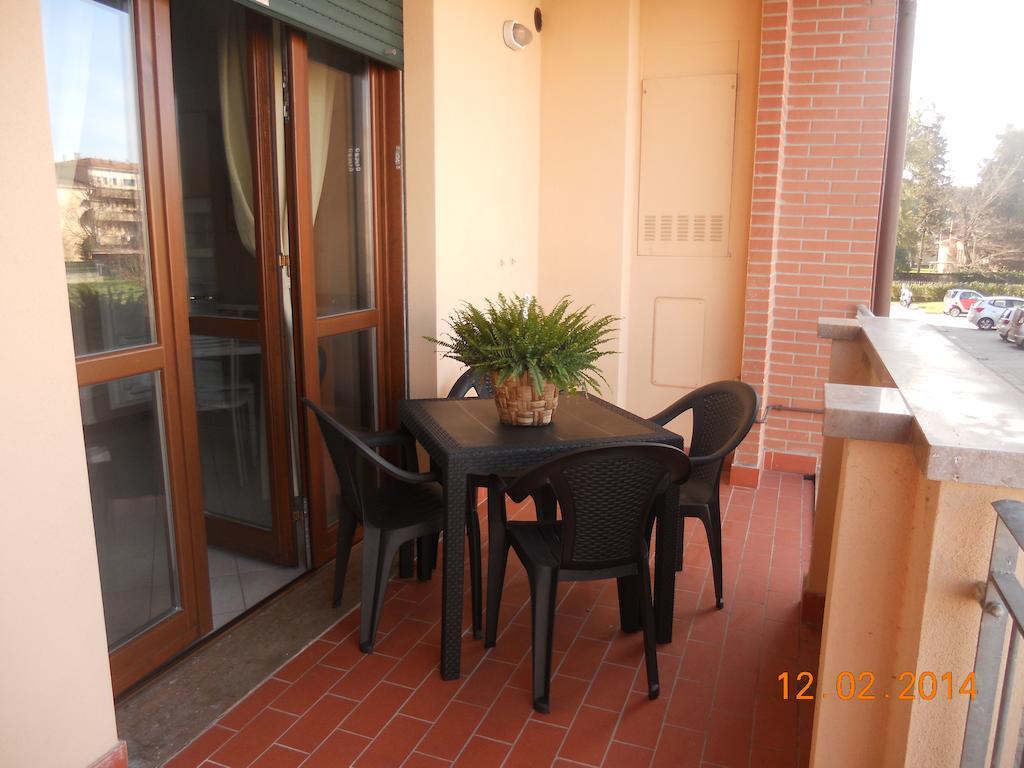 Apartment Via Delle Torri Pisa Exterior photo